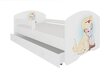 Lastevoodi ADRK Furniture Pepe dog and cat, 70x140 cm, erinevad värvid цена и информация | Lastevoodid | hansapost.ee