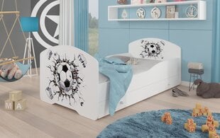 Lastevoodi ADRK Furniture Pepe ball, 70x140 cm, erinevad värvid цена и информация | Детские кровати | hansapost.ee