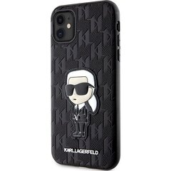 Karl Lagerfeld KLHCN61SAKHPKK hind ja info | Telefonide kaitsekaaned ja -ümbrised | hansapost.ee
