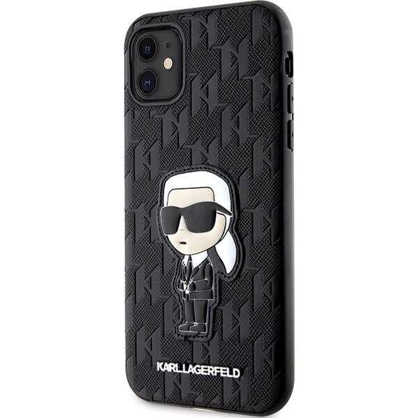 Karl Lagerfeld KLHCN61SAKHPKK цена и информация | Telefonide kaitsekaaned ja -ümbrised | hansapost.ee