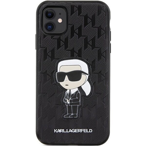 Karl Lagerfeld KLHCN61SAKHPKK цена и информация | Telefonide kaitsekaaned ja -ümbrised | hansapost.ee