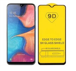 Samsung Galaxy A32 5G, Samsung Galaxy A12 täisekraan kaitseklaas hind ja info | Ekraani kaitseklaasid ja kaitsekiled | hansapost.ee