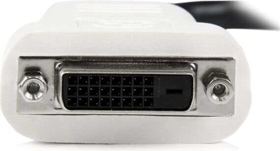 StarTech, DP2DVI DisplayPort - DVI-D, 0.2 m hind ja info | Juhtmed ja kaablid | hansapost.ee