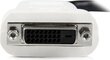 StarTech, DP2DVI DisplayPort - DVI-D, 0.2 m цена и информация | Juhtmed ja kaablid | hansapost.ee