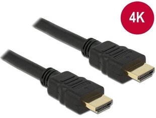 Delock 84753, HDMI, 1.5 м цена и информация | Кабели и провода | hansapost.ee