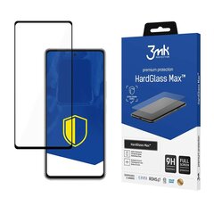 Защитный экран для телефона Xiaomi Redmi Note 12s - 3mk FlexibleGlass Max™ screen protector цена и информация | Защитные пленки для телефонов | hansapost.ee