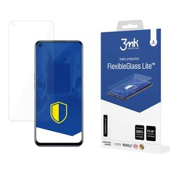 Realme 9i - 3mk FlexibleGlass Lite™ screen protector цена и информация | Защитные пленки для телефонов | hansapost.ee