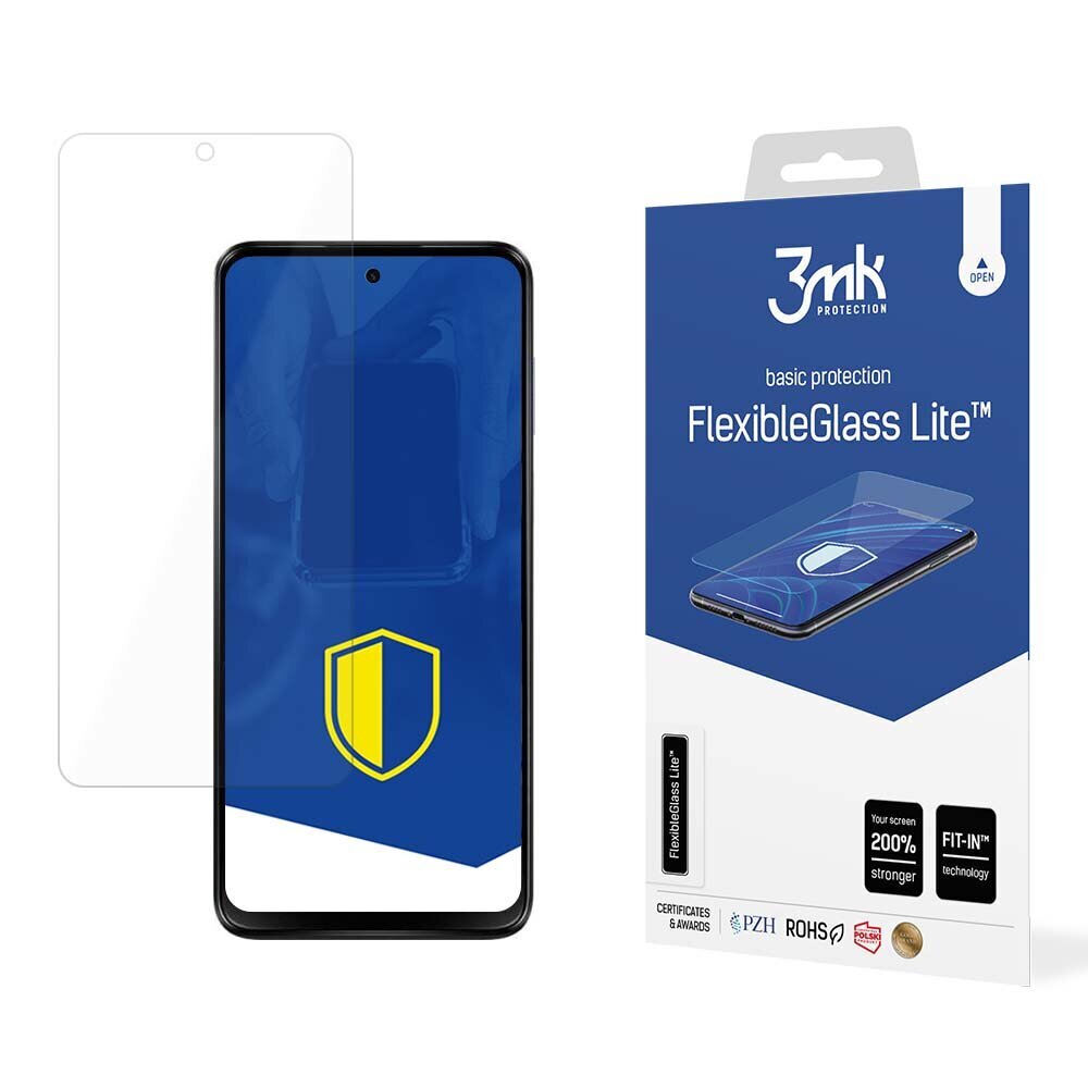 3mk FlexibleGlass Lite цена и информация | Ekraani kaitseklaasid ja kaitsekiled | hansapost.ee