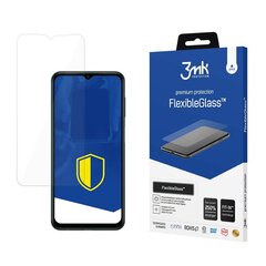 Samsung Galaxy A15 5G - 3mk FlexibleGlass™ screen protector цена и информация | Защитные пленки для телефонов | hansapost.ee