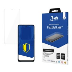 Infinix Hot 20 - 3mk FlexibleGlass™ screen protector цена и информация | Защитные пленки для телефонов | hansapost.ee