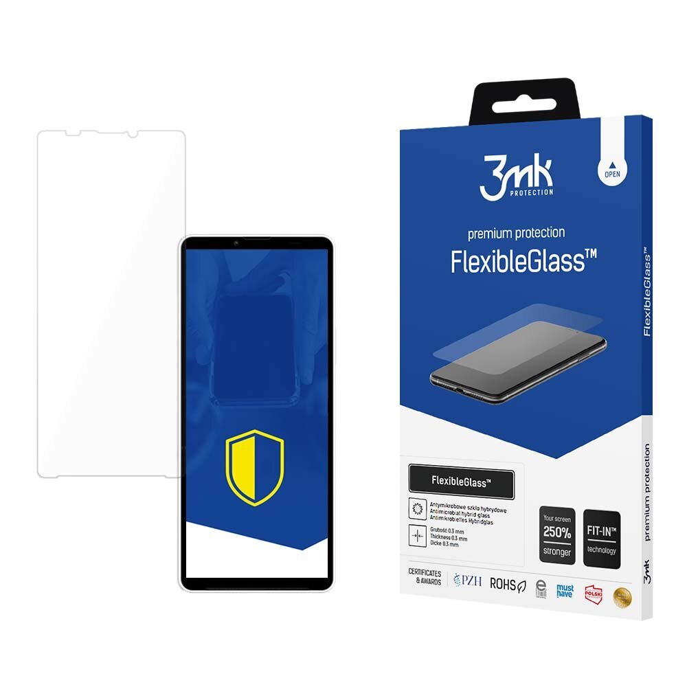 3mk FlexibleGlass hind ja info | Ekraani kaitseklaasid ja kaitsekiled | hansapost.ee