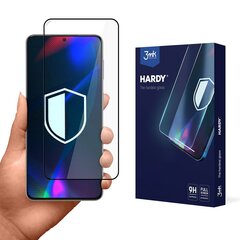 Samsung Galaxy S22+ 5G - 3mk Hardy screen protector цена и информация | Защитные пленки для телефонов | hansapost.ee