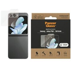 PanzerGlass Classic Fit Antibacterial Screen Protection 7314 цена и информация | Защитные пленки для телефонов | hansapost.ee