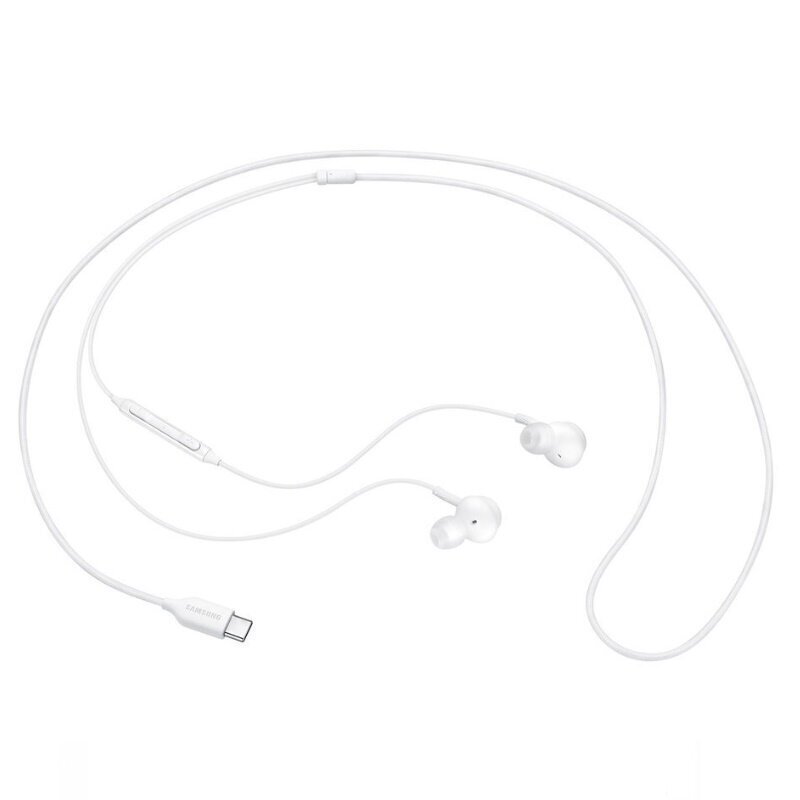 Samsung EO-IC100BWE AKG GH59-15107A White hind ja info | Kõrvaklapid | hansapost.ee