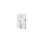 Intercom Eura ADP-51A3 Difesa White цена и информация | Fonolukud | hansapost.ee