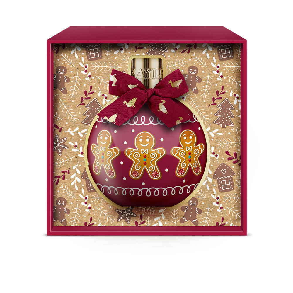 Vannivaht - kingitus Baylis & Harding The Fuzzy Duck Winter Wonderland Festive Bauble, 250 ml цена и информация | Dušigeelid, õlid | hansapost.ee