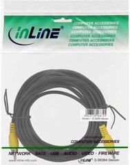 InLine 89937L цена и информация | Кабели и провода | hansapost.ee