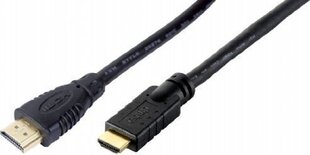 Equip 119355, HDMI, 5 м цена и информация | Кабели и провода | hansapost.ee