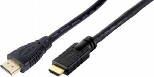 HDMI Kaabel Equip 119358 15 m hind ja info | Juhtmed ja kaablid | hansapost.ee