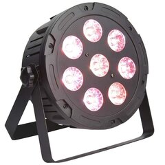 Light4me Tri Par MKII RGBW LED prožektor hind ja info | Peokaunistused ja dekoratsioonid | hansapost.ee