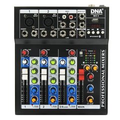 DNA MIX 4 hind ja info | DJ puldid ja helipuldid | hansapost.ee