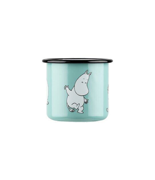 Tass Muurla Moomin, 370 ml hind ja info | Klaasid, kruusid ja kannud | hansapost.ee