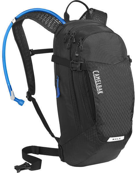 Jalgratta seljakott Camelbak Mule 12 l, must hind ja info | Seljakotid jalgratturitele | hansapost.ee