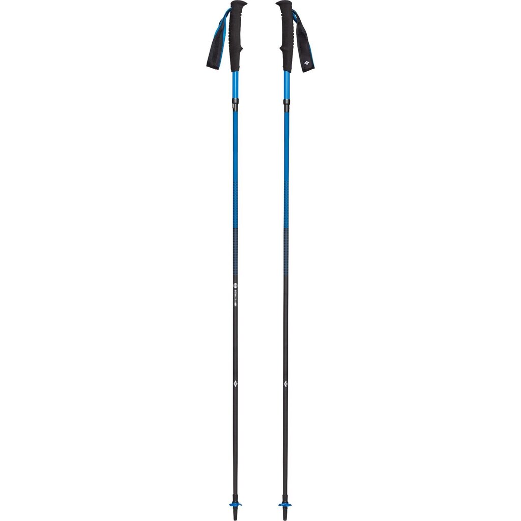 Käimiskepid Black Diamond Distance Carbon Z, sinine, 110 cm hind ja info | Käimiskepid ja kõndimisvarustus | hansapost.ee