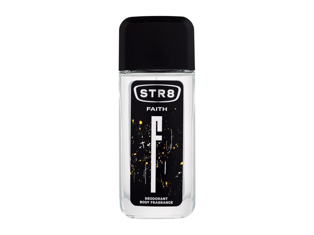 Spreideodorant meestele Str8 Faith, 85 ml hind ja info | Deodorandid | hansapost.ee