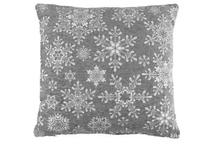 Декоративная подушка Winteria Frost цена и информация | Декоративные подушки и наволочки | hansapost.ee