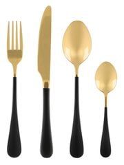 Söögiriistade komplekt Maku, 16-osaline price and information | Cutlery and cutlery sets | hansapost.ee