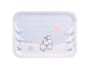 Kandik Muurla Moomin Let it Snow, 27x20 cm hind ja info | Köögitarbed | hansapost.ee