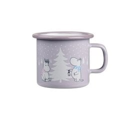 Tass Muurla Moomin Snowfall, 250 ml hind ja info | Klaasid, kruusid ja kannud | hansapost.ee