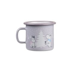 Tass Muurla Moomin Snowfall, 250 ml hind ja info | Klaasid, kruusid ja kannud | hansapost.ee