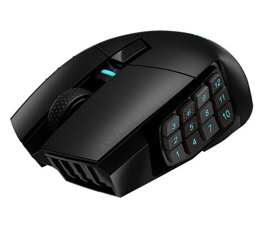 Corsair Scimitar Elite CH-9314311-EU цена и информация | Arvutihiired | hansapost.ee