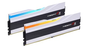 G.Skill Trident Z5 RGB F5-6400J3239G16GX2-TZ5RW цена и информация | Объём памяти | hansapost.ee