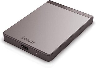 Lexar LSL200X512G-RNNNG цена и информация | Жёсткие диски (SSD, HDD) | hansapost.ee