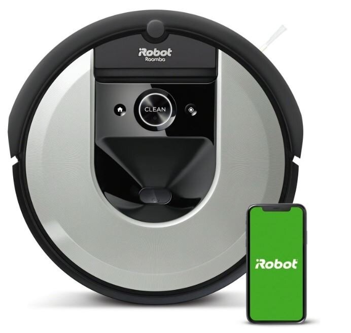 iRobot Roomba i7 цена и информация | Robottolmuimejad | hansapost.ee