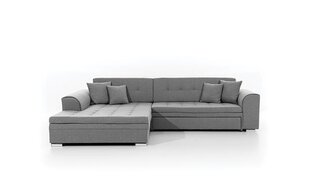 Pehme nurgadiivan Eltap Sorento, hall price and information | Corner sofas and corner sofa beds | hansapost.ee