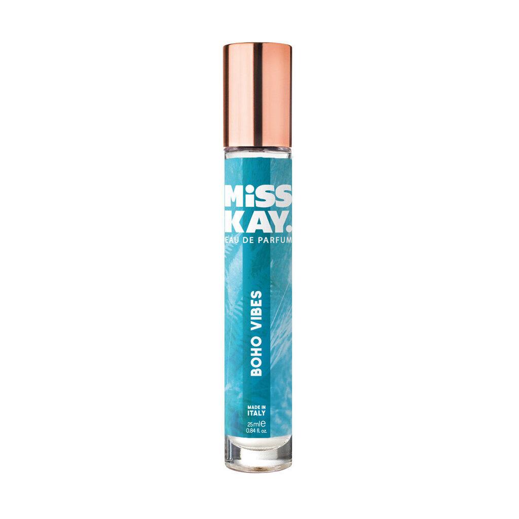 Parfüümivesi Miss Kay Boho Vibes EDP naistele, 25 ml hind ja info | Parfüümid naistele | hansapost.ee