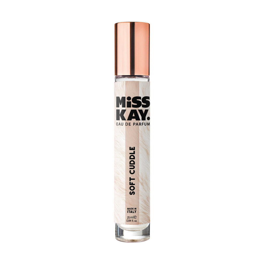 Parfüümvesi Miss Kay Soft Cuddle EDP naistele, 25 ml hind ja info | Parfüümid naistele | hansapost.ee