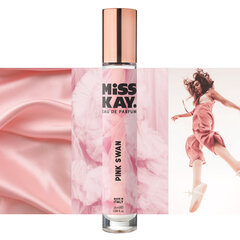 Парфюмированная вода Miss Kay Pink Swan EDP для женщин, 25 мл цена и информация | Женские духи | hansapost.ee