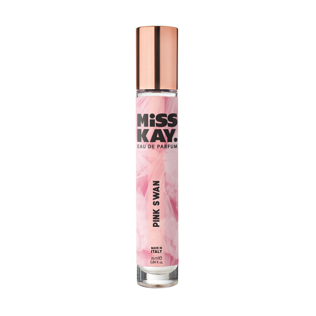 Parfüümvesi Miss Kay Pink Swan EDP naistele, 25 ml цена и информация | Parfüümid naistele | hansapost.ee