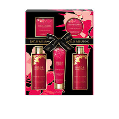 Kinkekomplekt naistele Baylis & Harding Boudiore Cherry Blossom Perfect Pamper, 5-osaline hind ja info | Dušigeelid, õlid | hansapost.ee