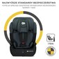 Turvatool Kinderkraft Comfort Up i-Size, 9-36 kg, black цена и информация | Turvatoolid ja turvahällid | hansapost.ee