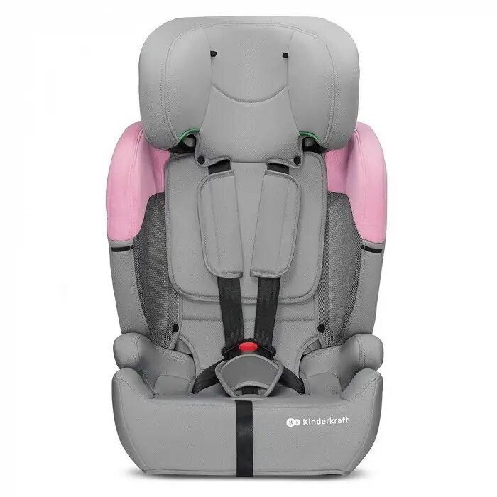 Turvatool Kinderkraft Comfort Up i-Size, 9-36 kg, pink цена и информация | Turvatoolid ja turvahällid | hansapost.ee