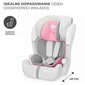 Turvatool Kinderkraft Comfort Up i-Size, 9-36 kg, pink цена и информация | Turvatoolid ja turvahällid | hansapost.ee