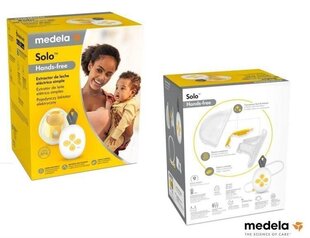 Электрический молокоотсос Medela 5515 Solo цена и информация | Medela Товары для детей и младенцев | hansapost.ee