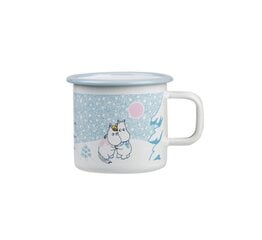 Tass Muurla Moomin Let it Snow, 370 ml hind ja info | Klaasid, kruusid ja kannud | hansapost.ee