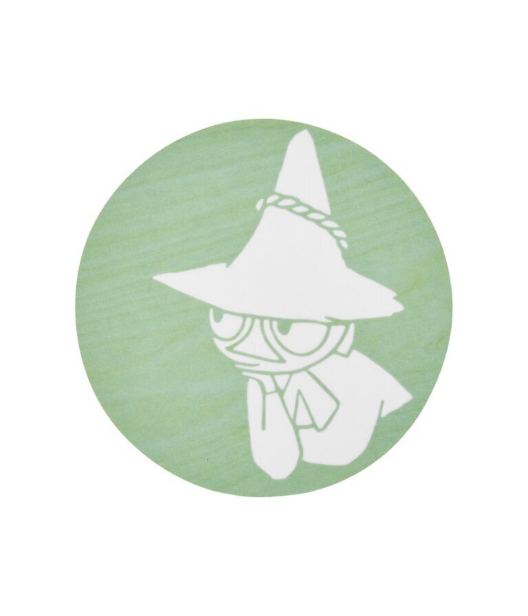 Kandik-alus Muurla Moomin Snufkin, 10 cm hind ja info | Köögitarbed | hansapost.ee